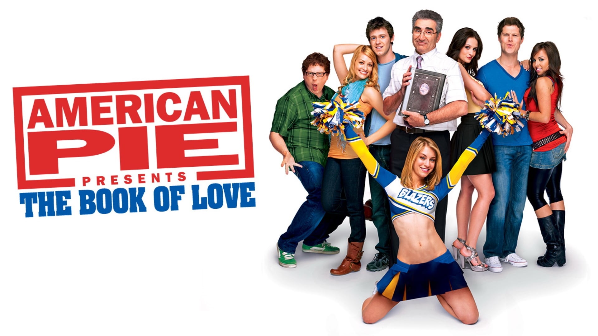 American Pie Presents: The Book of Love 2