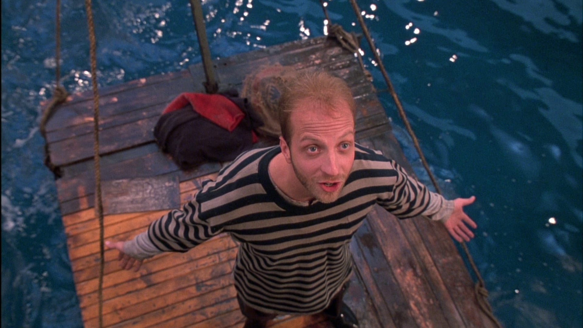 Cabin Boy 2