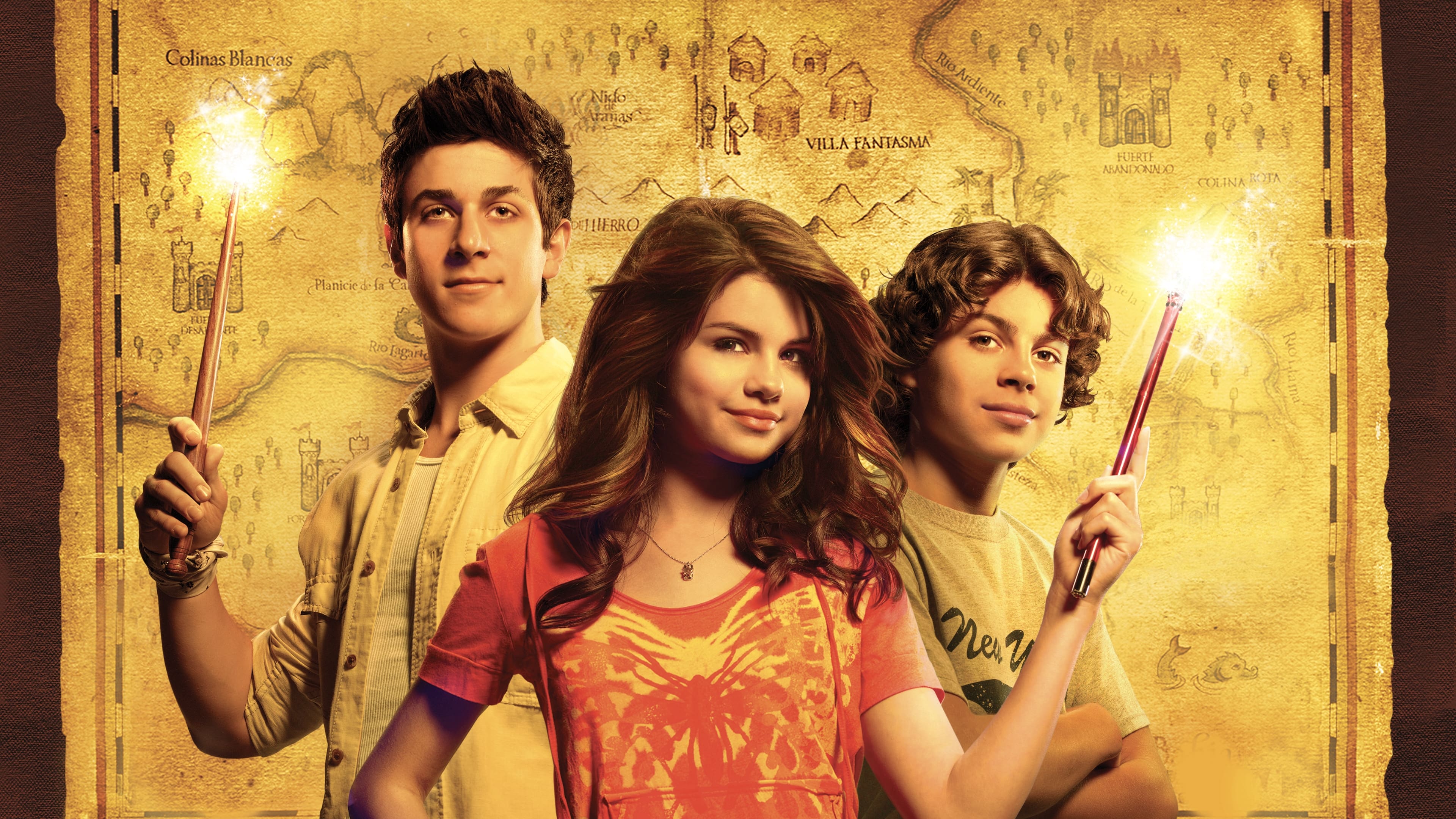 Wizards of Waverly Place: The Movie 1