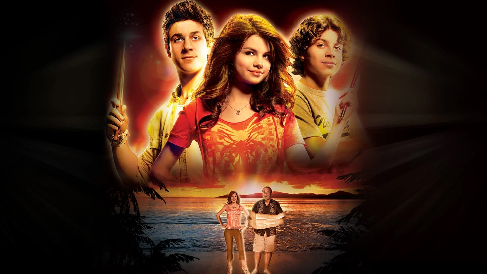 Wizards of Waverly Place: The Movie 3