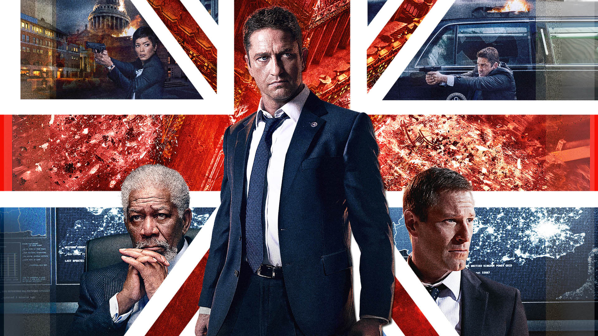 London Has Fallen 1