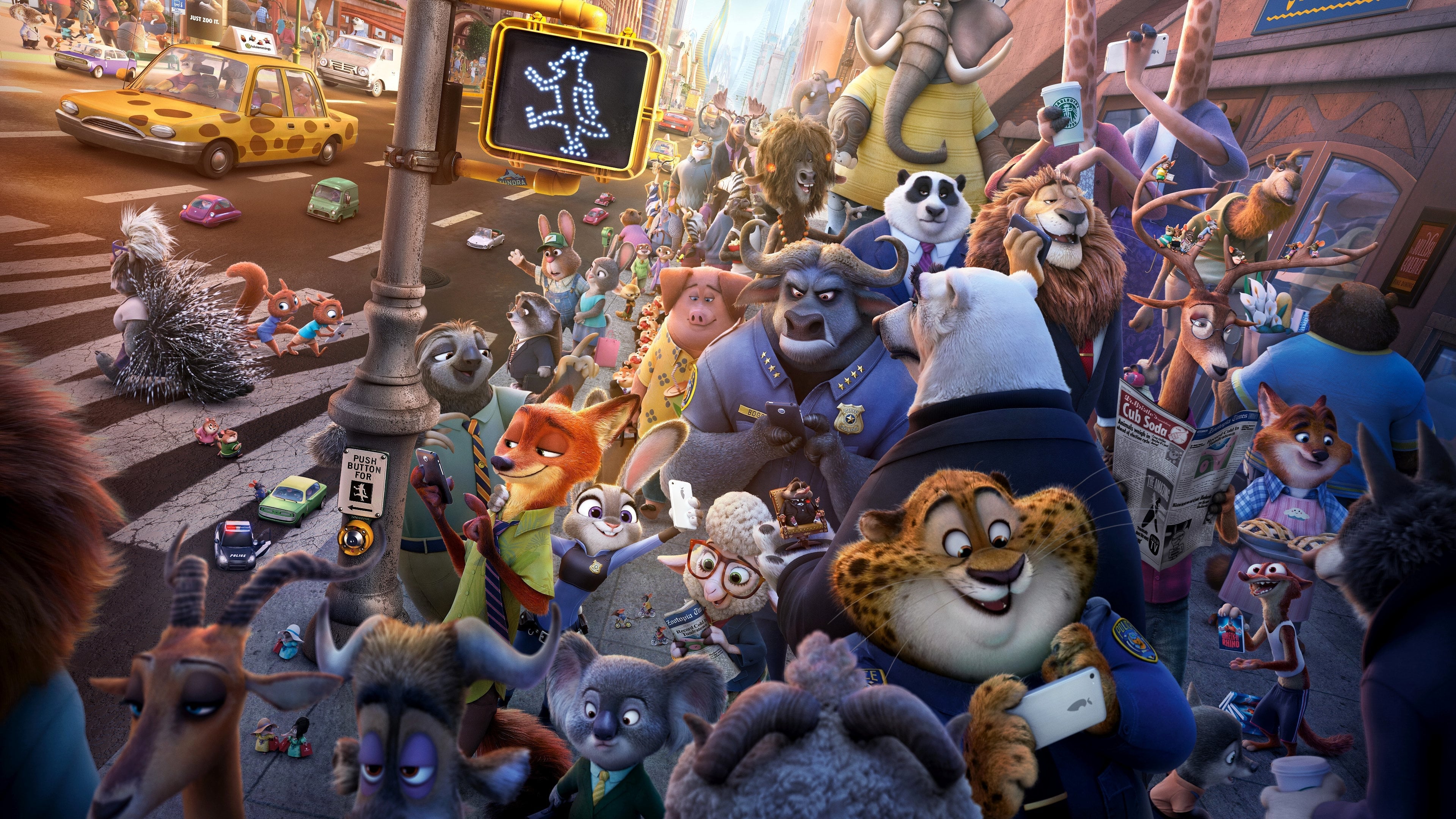 Zootopia 0