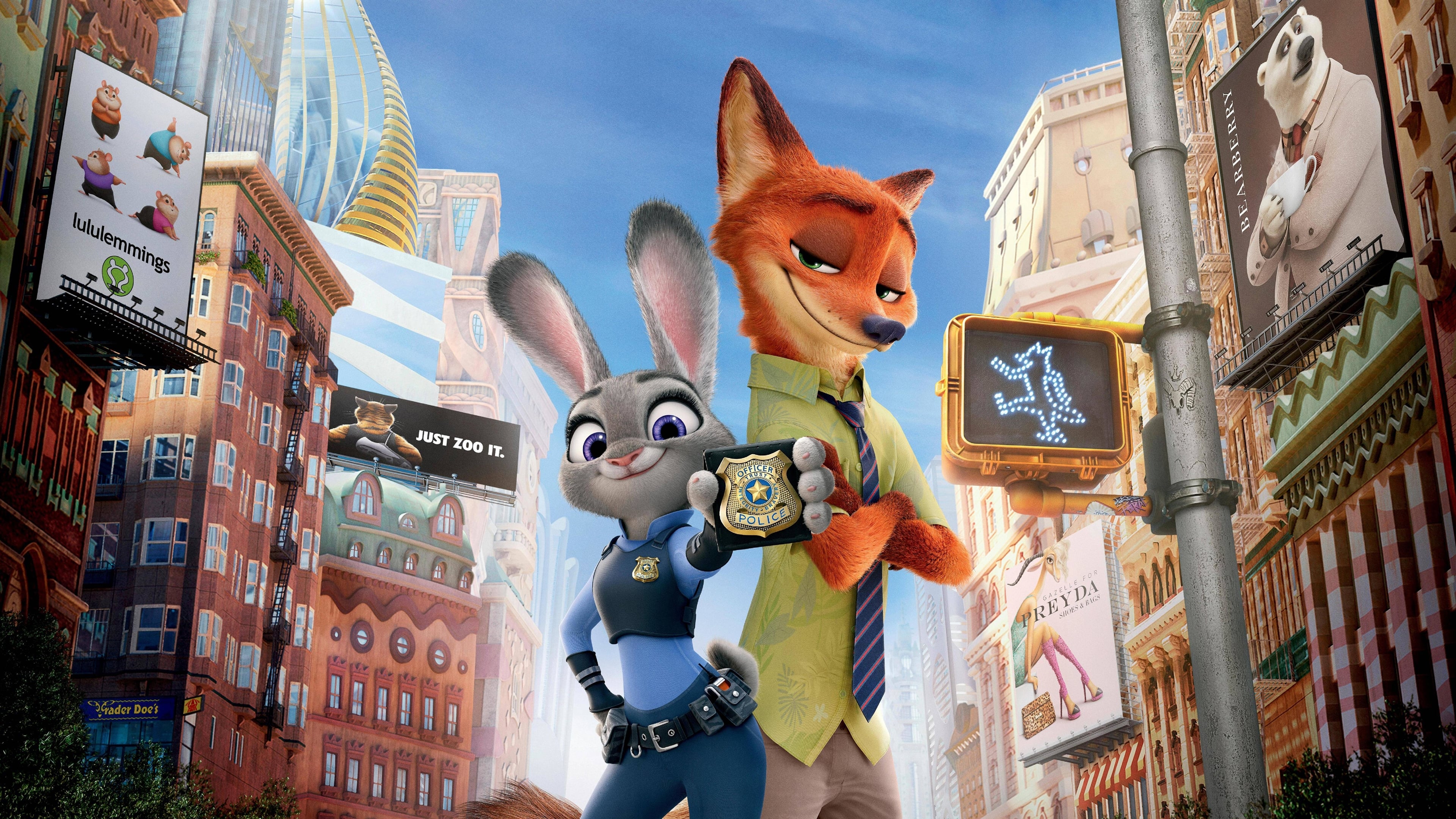 Zootopia 1