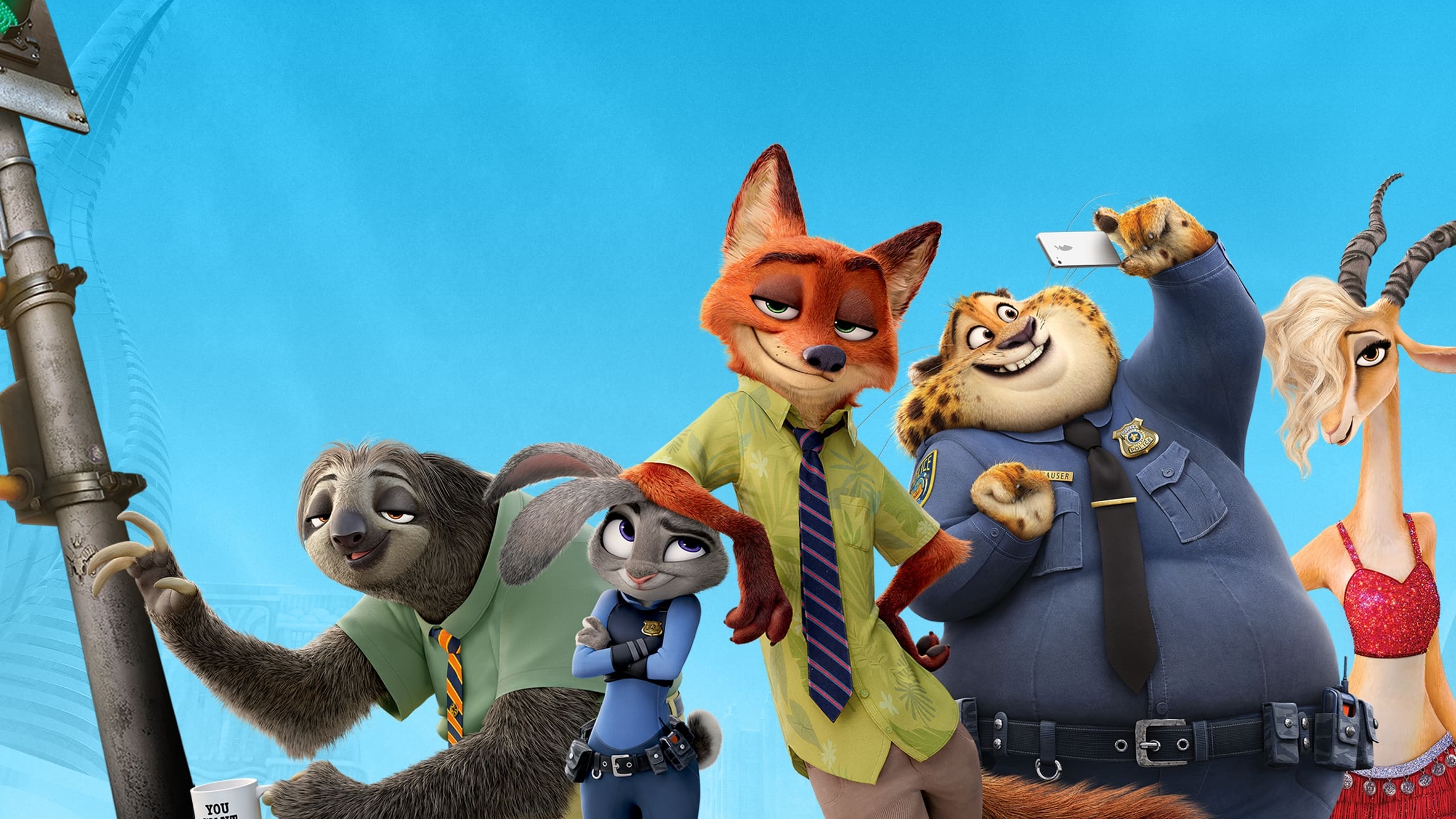 Zootopia 4