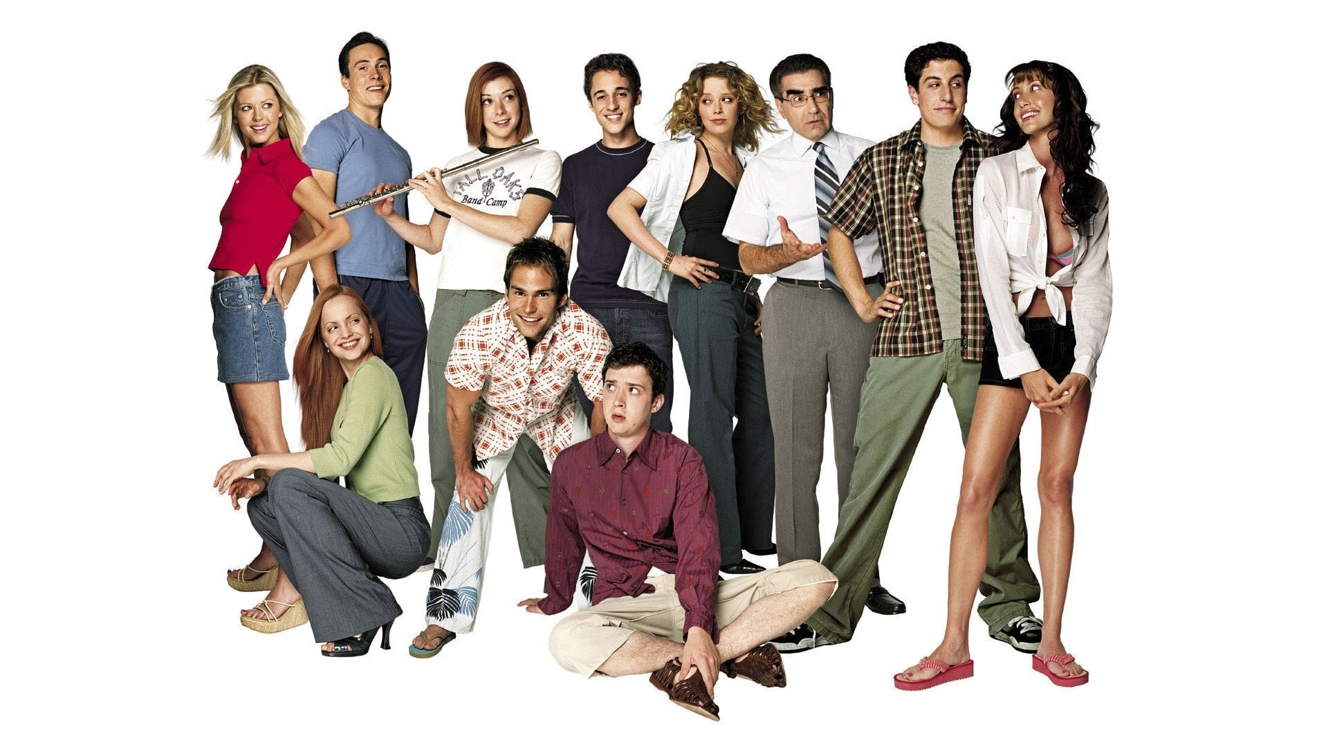 American Pie 2 0