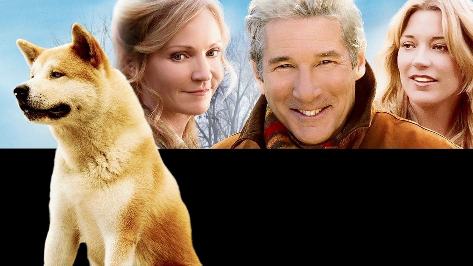 Hachi: A Dog's Tale 3