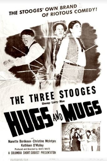 The stooges run a furniture store and come into possession of a stolen pearl necklace. Three crooked dames convince the boys that the necklace is theirs, and when the real thieves arrive, the stooges fight to defend the girl's property. The stooges defeat the bad guys and the girls decide to go honest and return the necklace to its rightful owner.