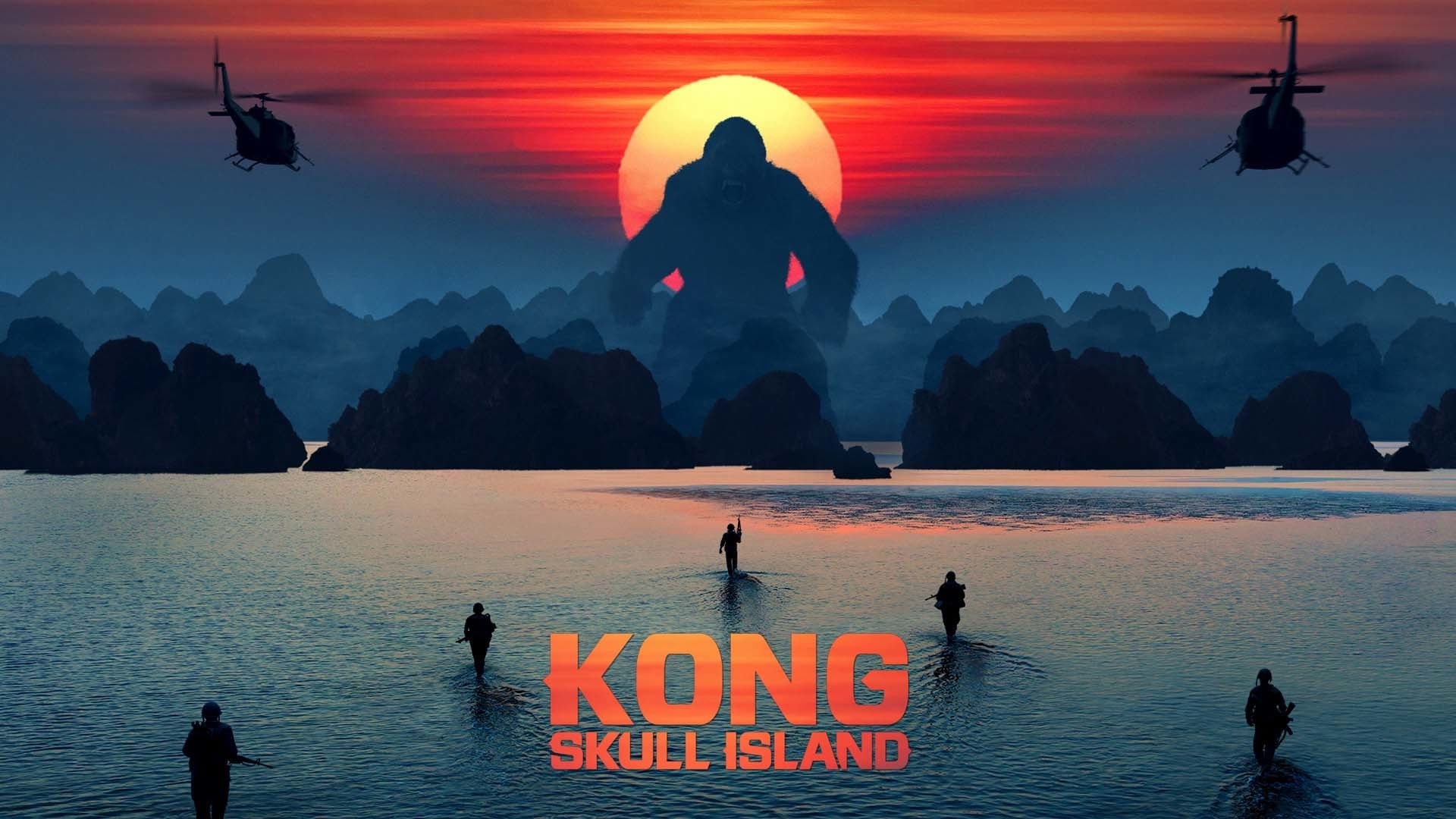 Kong: Skull Island 4