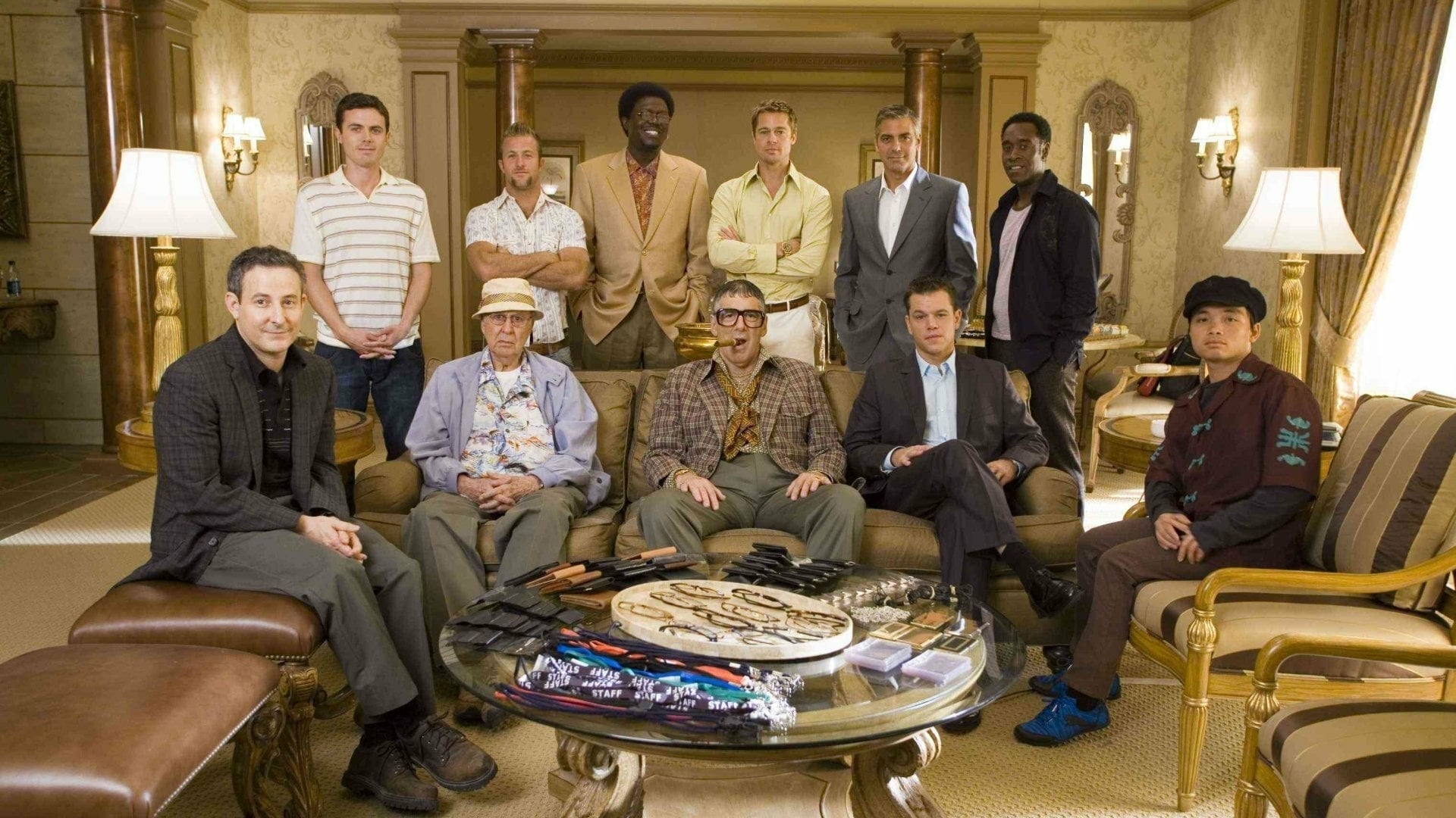 Ocean's Thirteen 4