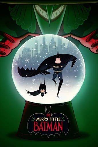 This Christmas, Damian Wayne wants to be a superhero like his dad – the one and only Batman. When Damian is left home alone while Batman takes on Gotham’s worst supervillains on Christmas Eve, he stumbles upon a villainous plot to steal Christmas and leaps at the chance to save the day.