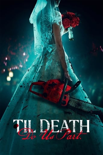 After bailing on her wedding, a former bride-to-be must fight off her ex-groom and seven angry killer groomsmen in order to survive the night.