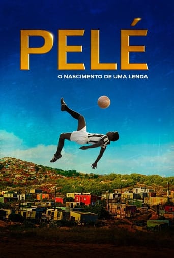 The life story of Brazilian football legend, Pele.