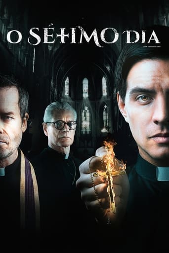A renowned exorcist teams up with a rookie priest for his first day of training. As they plunge deeper into hell on earth, the lines between good and evil blur, and their own demons emerge.