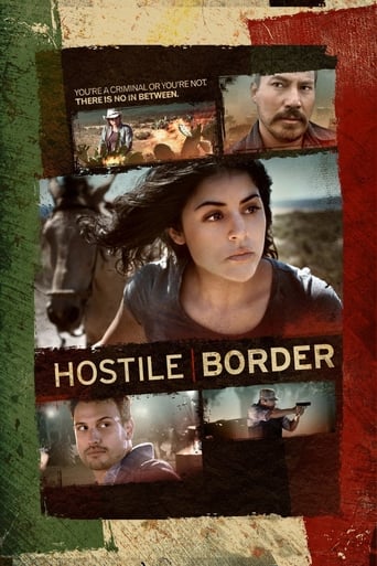 When she’s deported to México, Claudia must choose between reconciling with her estranged father or partnering with a dangerous smuggler to return to the U.S.