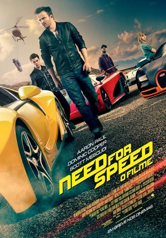 The film revolves around a local street-racer who partners with a rich and arrogant business associate, only to find himself framed by his colleague and sent to prison. After he gets out, he joins a New York-to-Los Angeles race to get revenge. But when the ex-partner learns of the scheme, he puts a massive bounty on the racer's head, forcing him to run a cross-country gauntlet of illegal racers in all manner of supercharged vehicles.