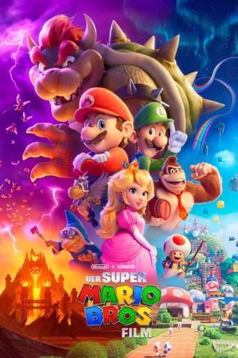 While working underground to fix a water main, Brooklyn plumbers—and brothers—Mario and Luigi are transported down a mysterious pipe and wander into a magical new world. But when the brothers are separated, Mario embarks on an epic quest to find Luigi.
