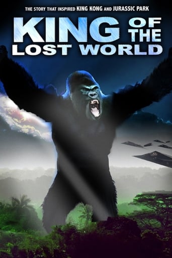 In this modern retelling of Sir Arthur Conan Doyle's fantasy action-adventure classic, a commercial airliner crashes deep in the heart of the Amazon. Now, the survivors must face a mysterious and hostile world inhabited by giant scorpions, dragons, and a simian beast that stands ten stories tall.