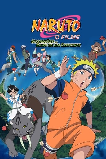 Naruto Uzumaki, Kakashi Hatake, Sakura Haruno, and Rock Lee are assigned to protect the prince of the Land of the Moon, Michiru, during his world trip; other escorts had been hired, but quit due to being treated poorly. The Land of the Moon is a very wealthy nation, so Michiru tends to buy whatever he wants, and has a very materialistic worldview. His Hikaru, also acts in much the same manner.