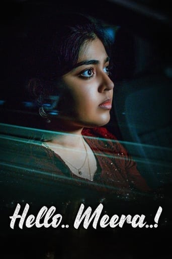 Meera, an IT employee in Hyderabad, returns to her hometown Vijayawada for her marriage. An Instagram tag by her ex-boyfriend, Sudheer and a call from the police turn her world upside down and push her into a physical and emotional rollercoaster.