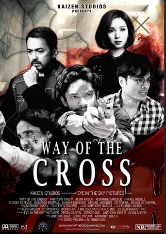 A faithless Filipino American FBI agent comes to the Philippines to bury his estranged Father but gets tangled in a case where a serial killer is murdering people according to the Stations of the Cross.