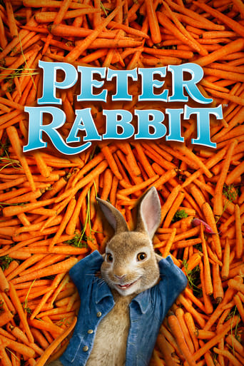 Peter Rabbit's feud with Mr. McGregor escalates to greater heights than ever before as they rival for the affections of the warm-hearted animal lover who lives next door.