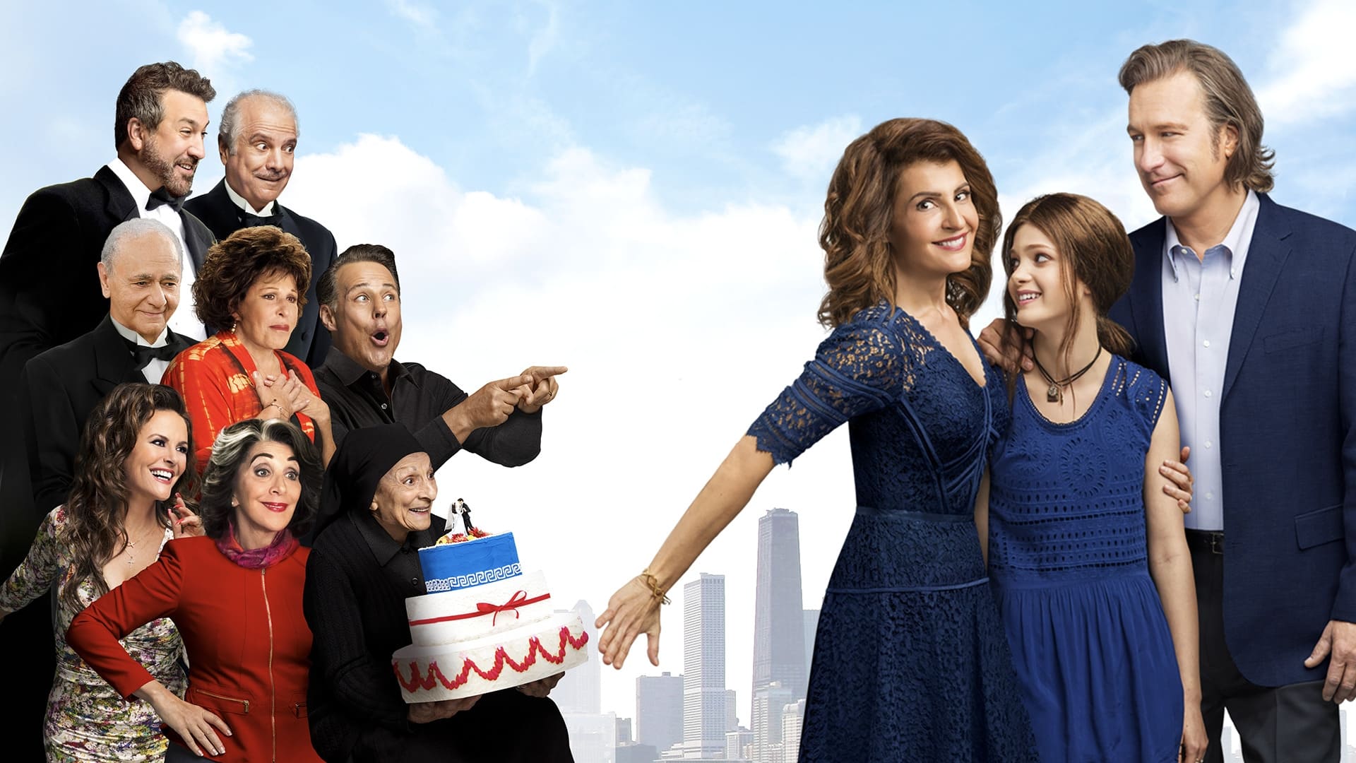 My Big Fat Greek Wedding 2 2