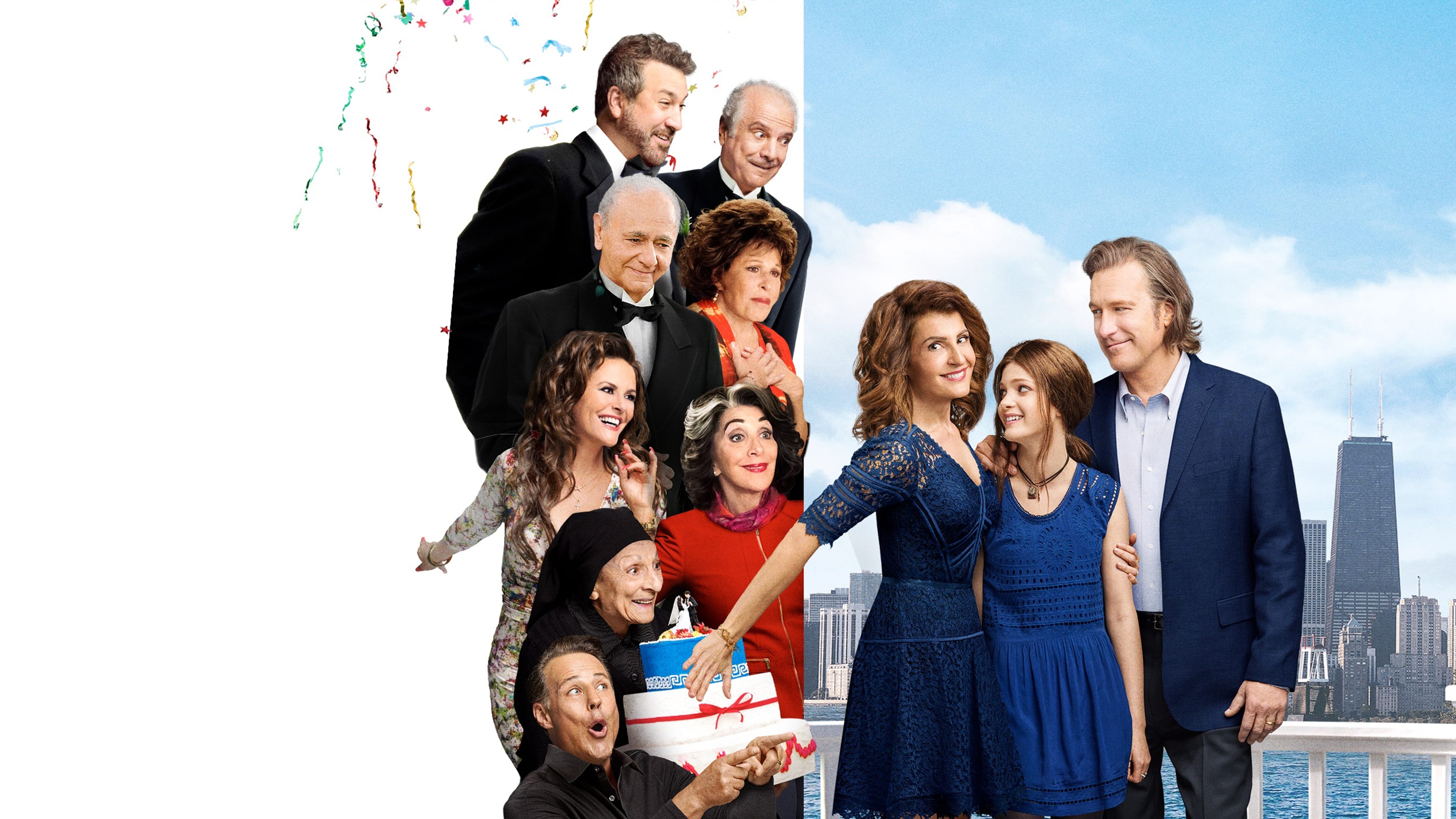 My Big Fat Greek Wedding 2 3