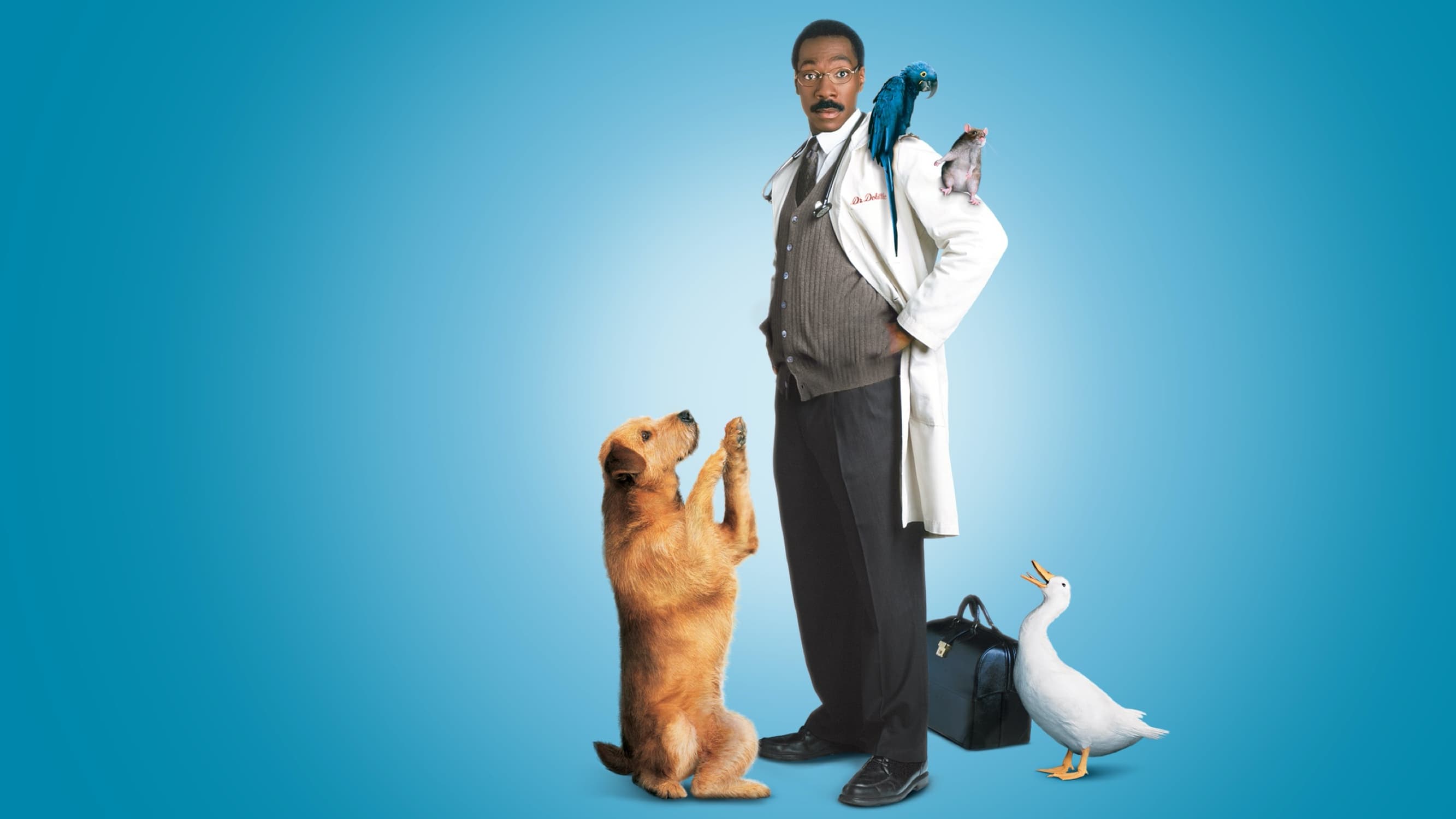 The Adventures of Dr. Dolittle: Tale 1 - The Trip to Africa 0