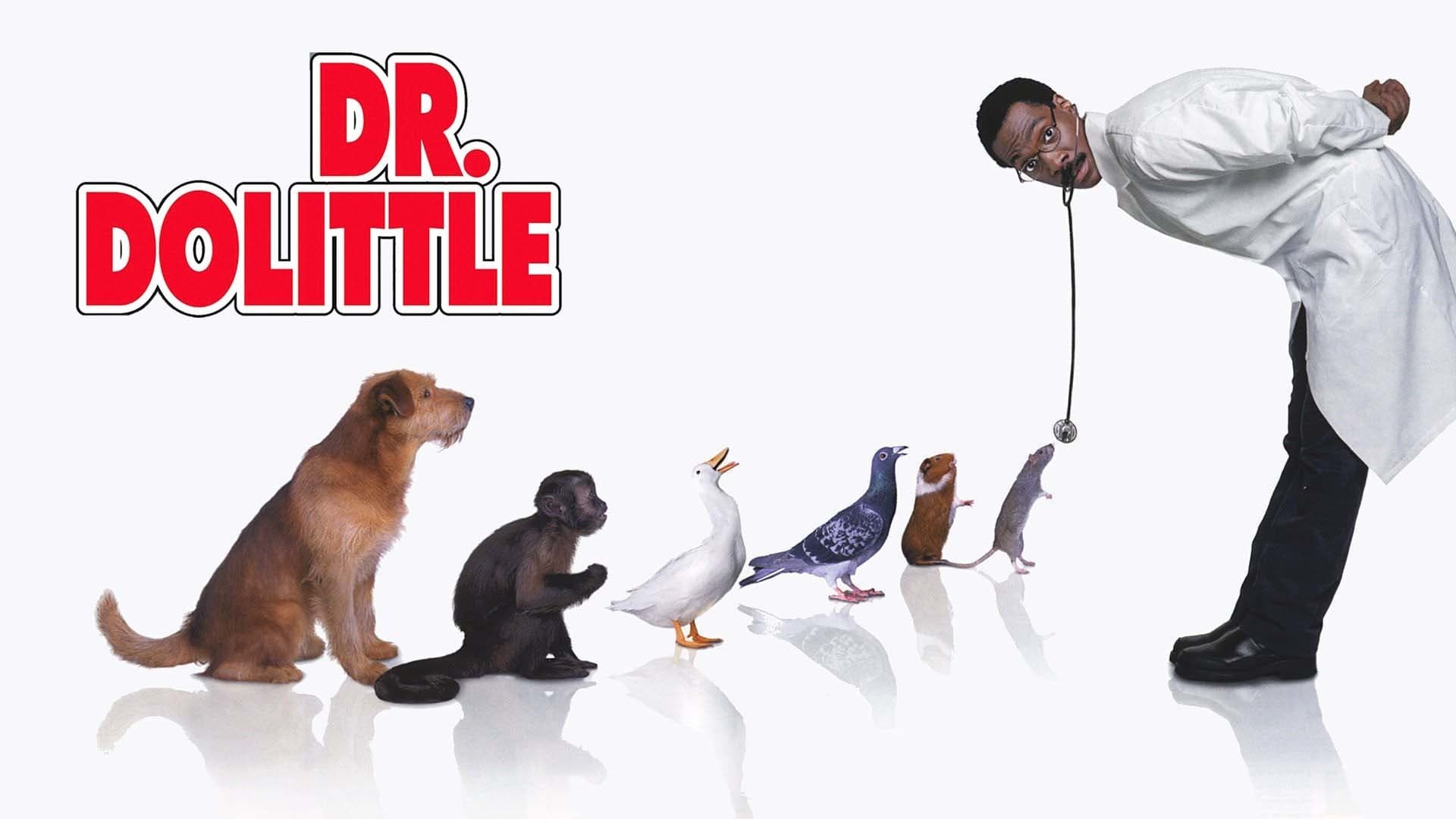 The Adventures of Dr. Dolittle: Tale 1 - The Trip to Africa 1