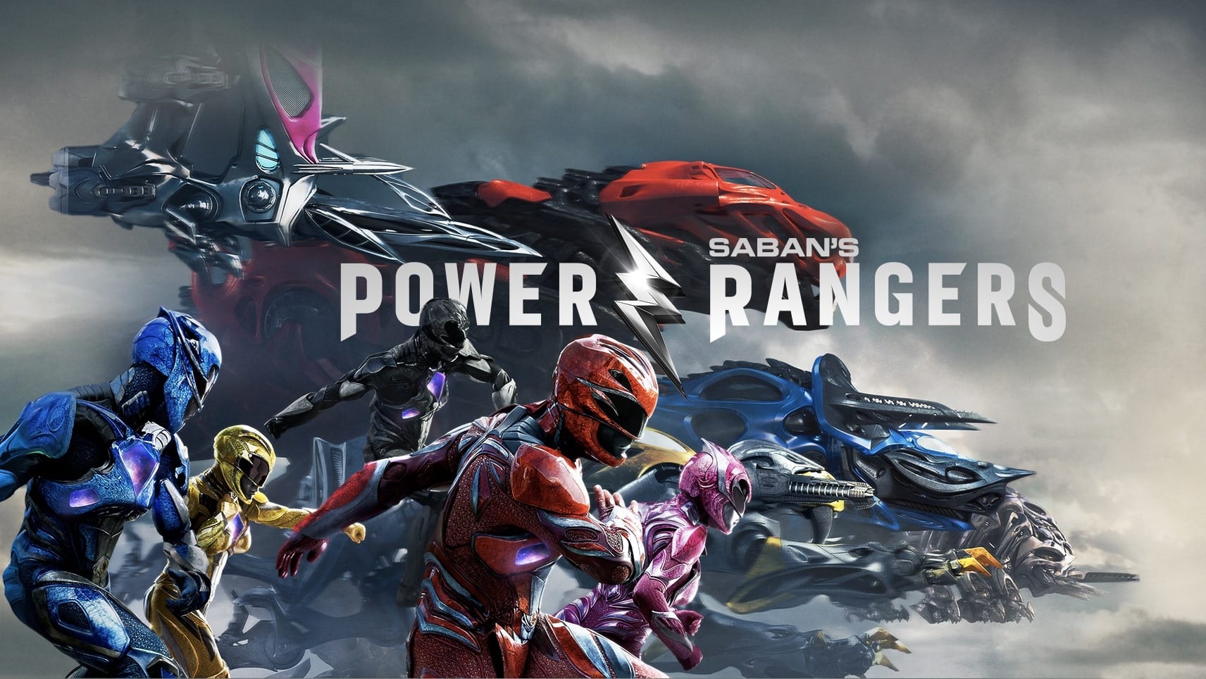 Power Rangers 1