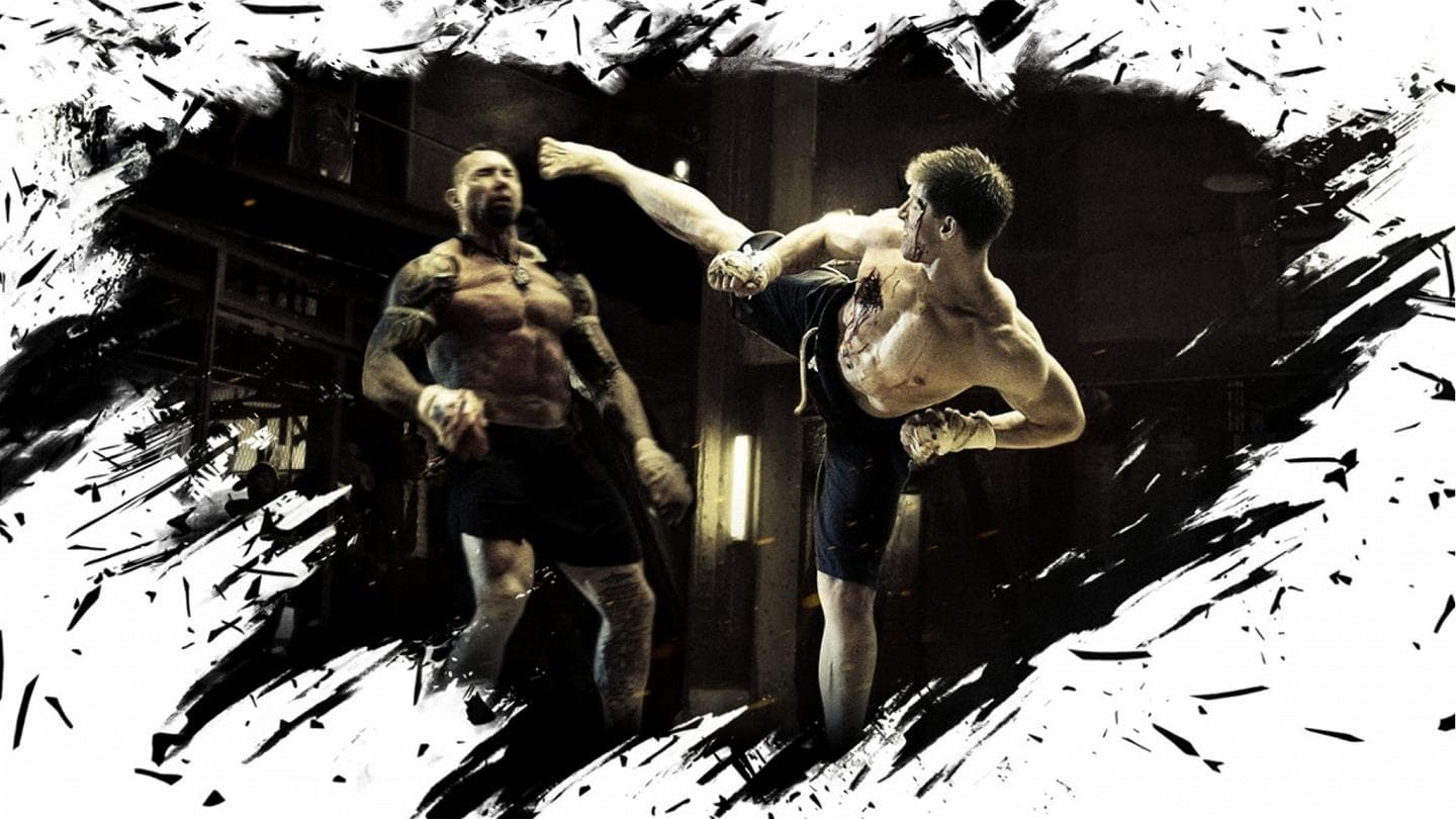 Kickboxer: Vengeance 0