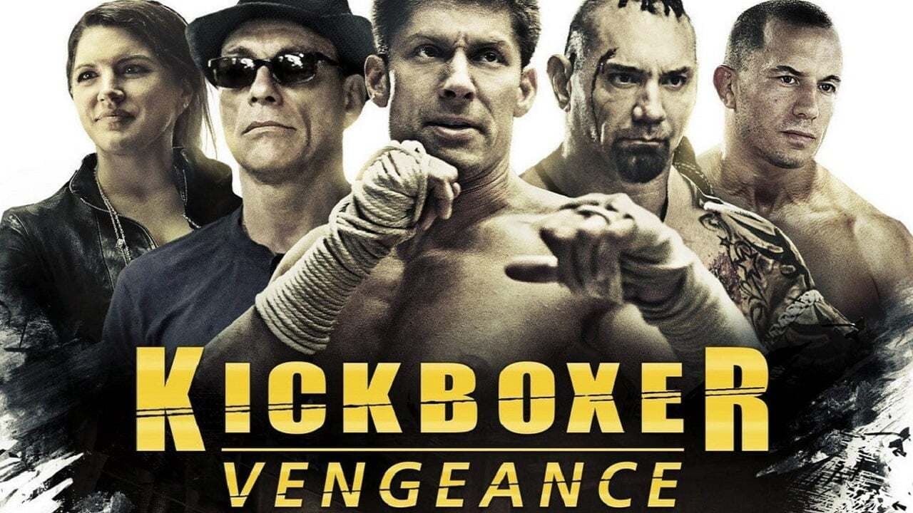 Kickboxer: Vengeance 3