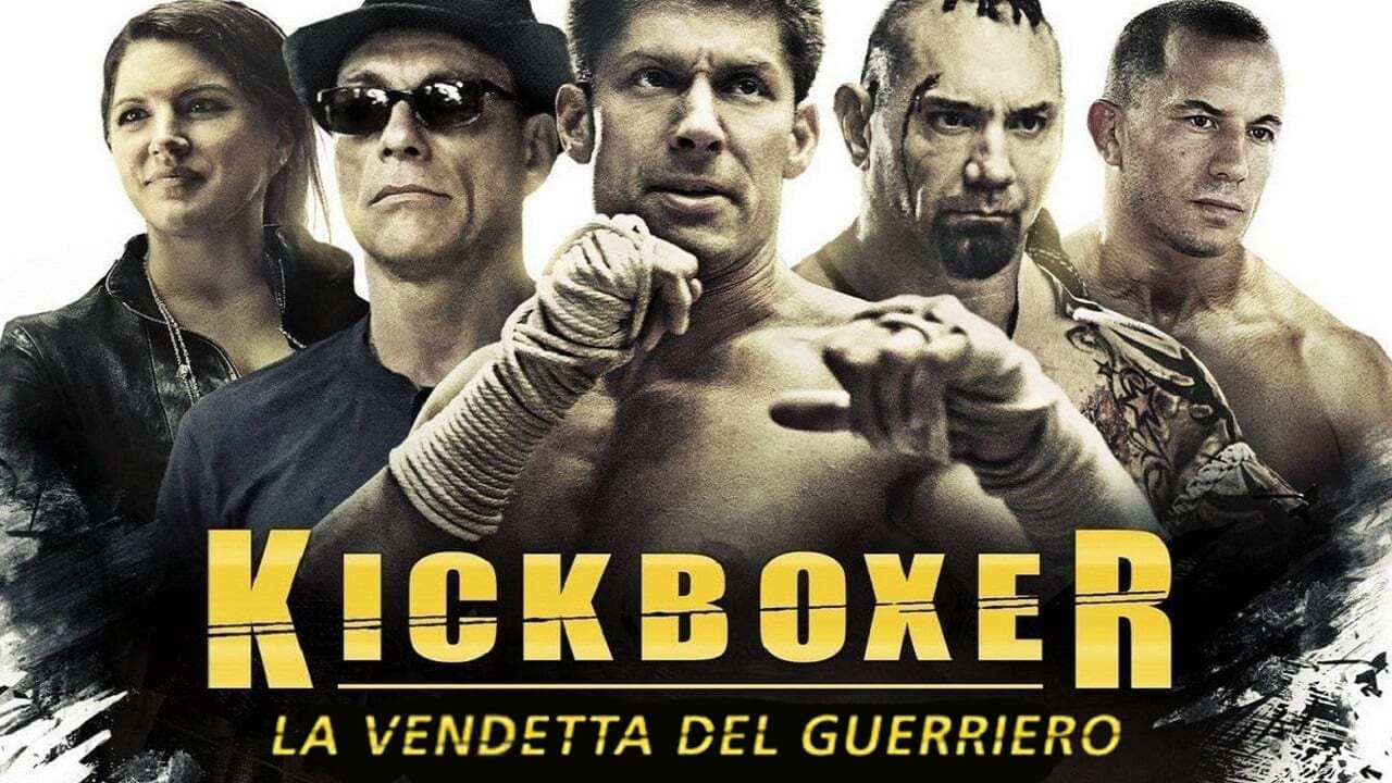 Kickboxer: Vengeance 4