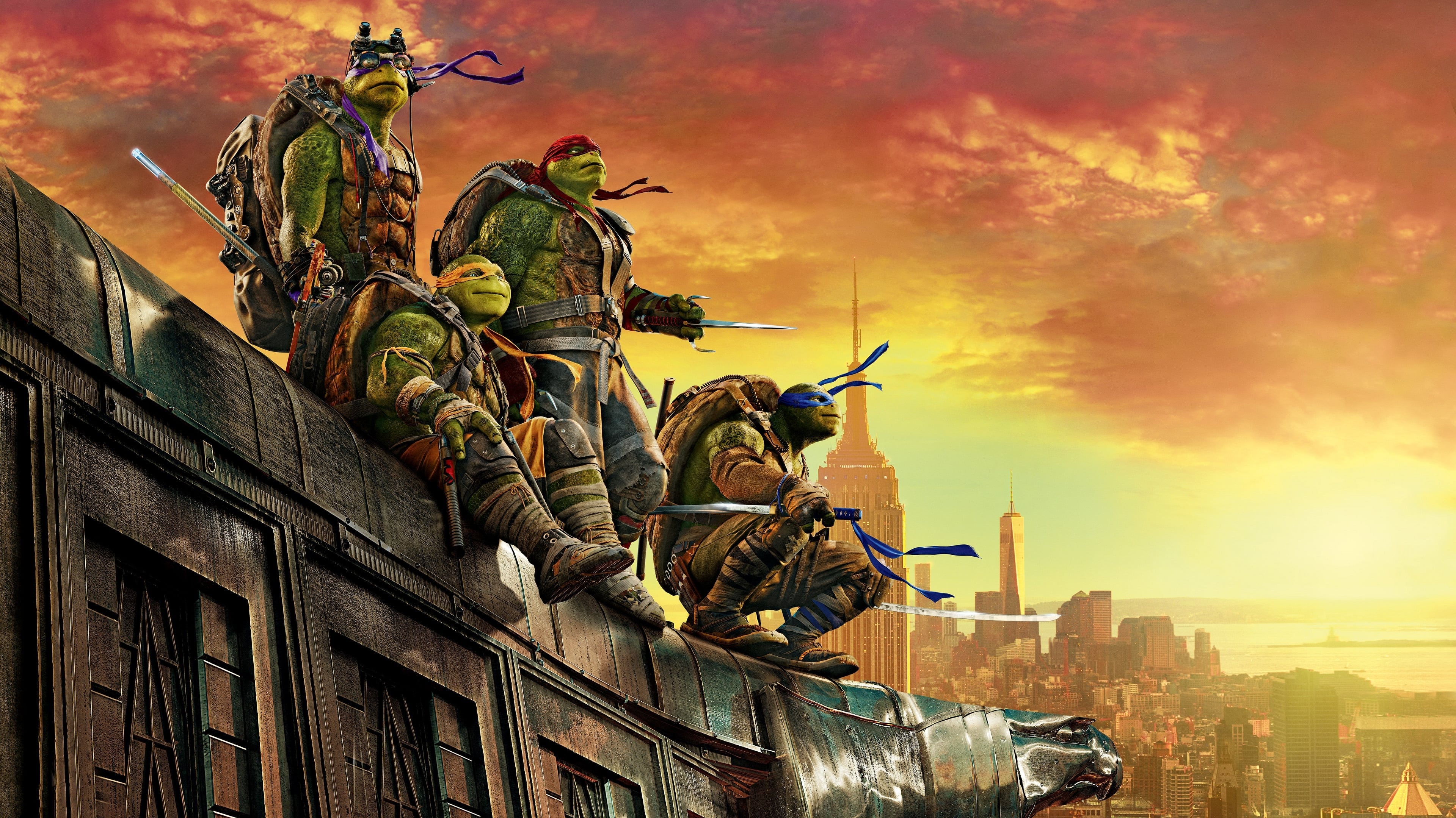 Teenage Mutant Ninja Turtles II: The Secret of the Ooze 0