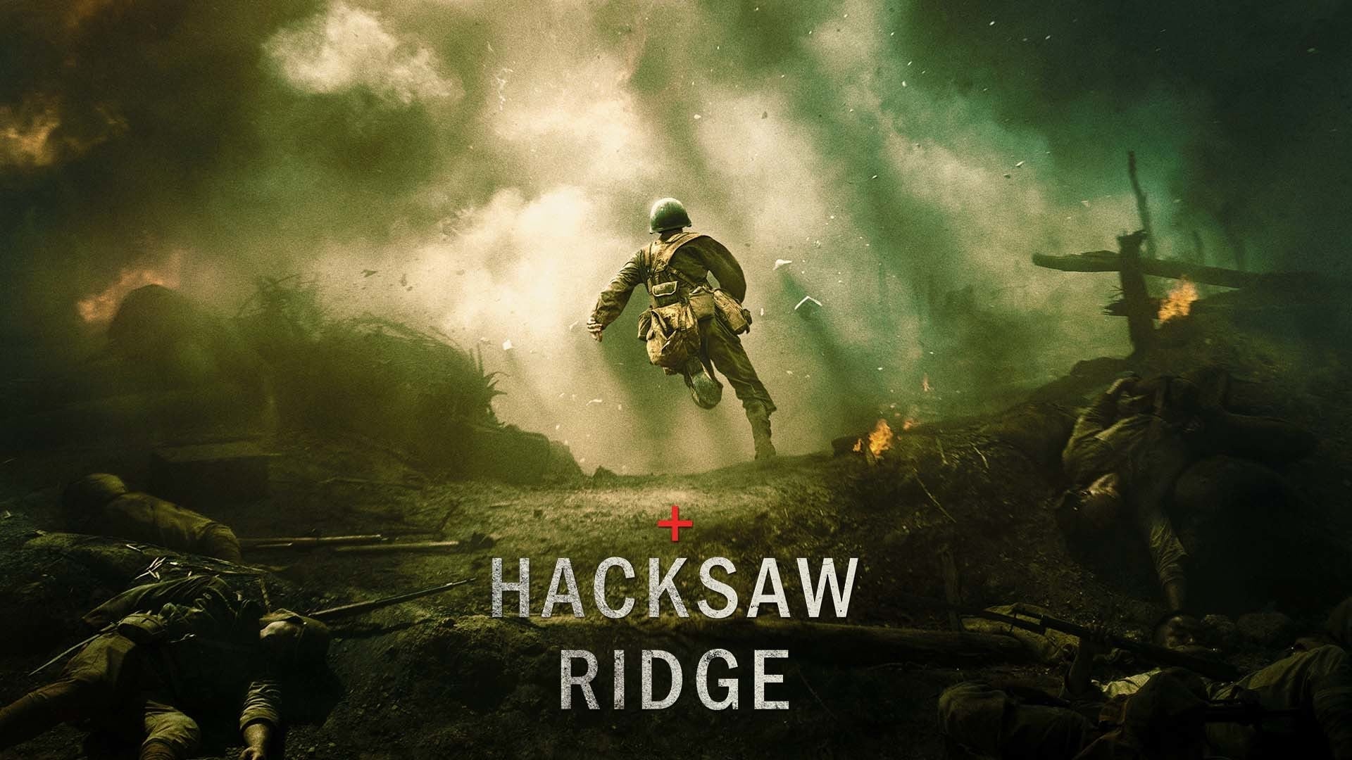 Hacksaw Ridge 0