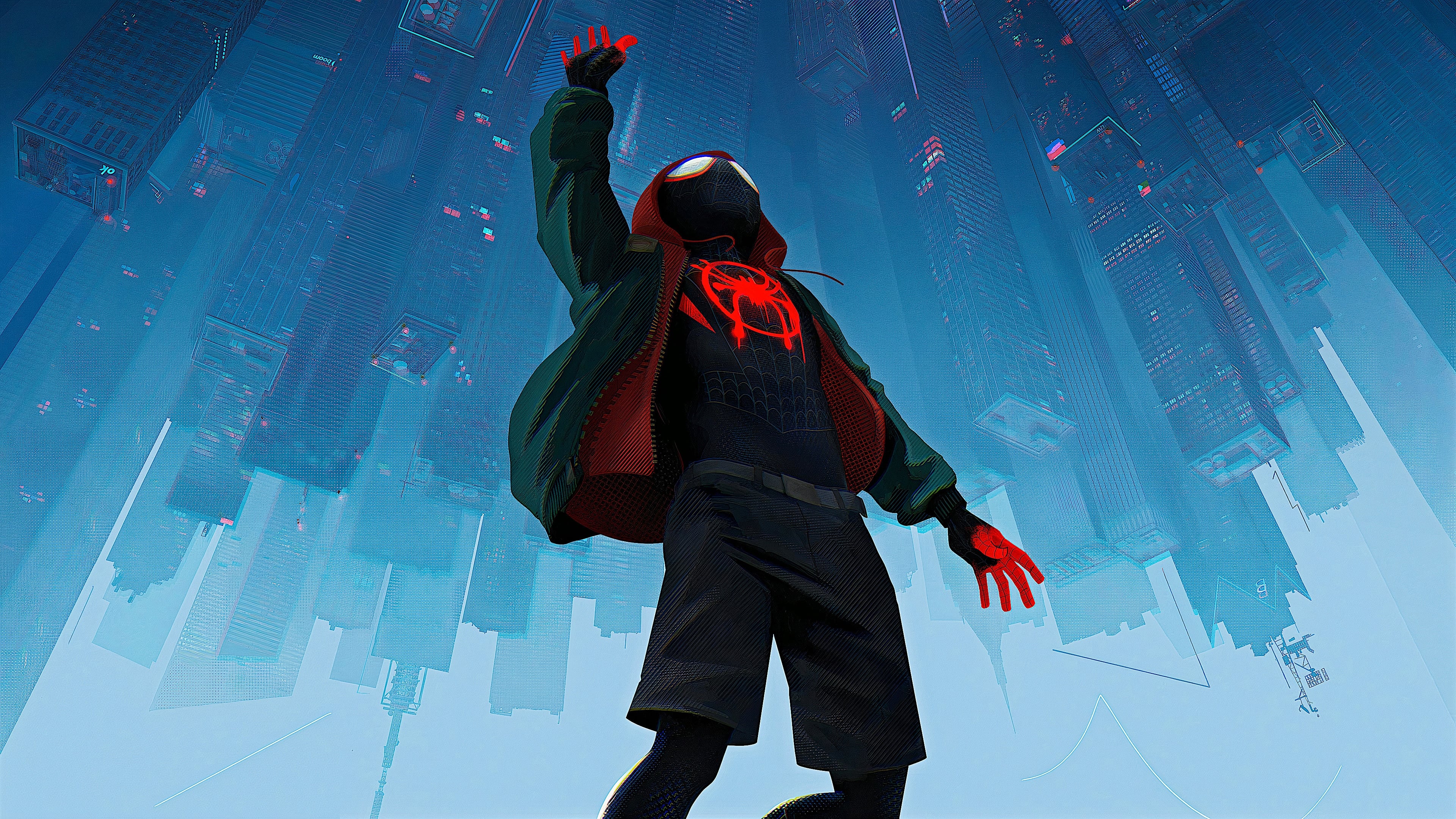 Spider-Man: Into the Spider-Verse 0