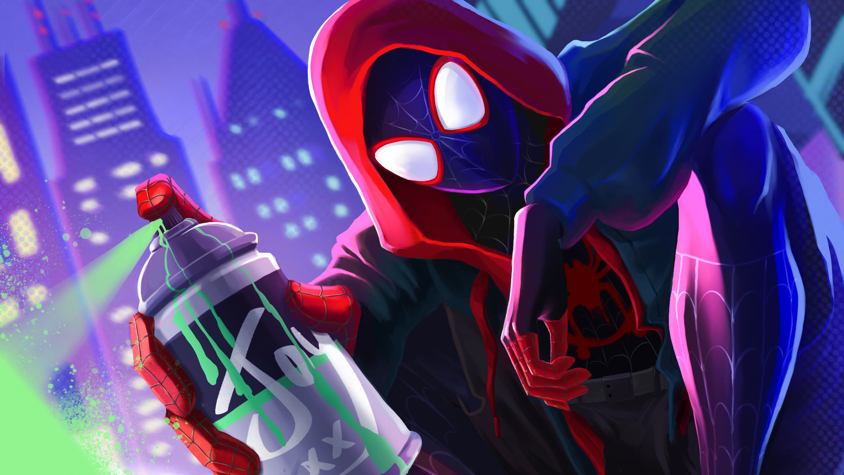 Spider-Man: Into the Spider-Verse 4