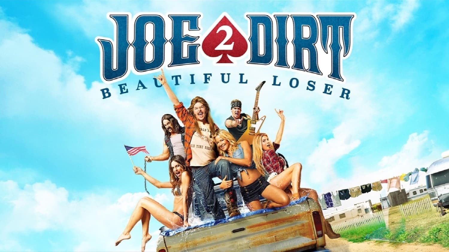 Joe Dirt 2: Beautiful Loser 3