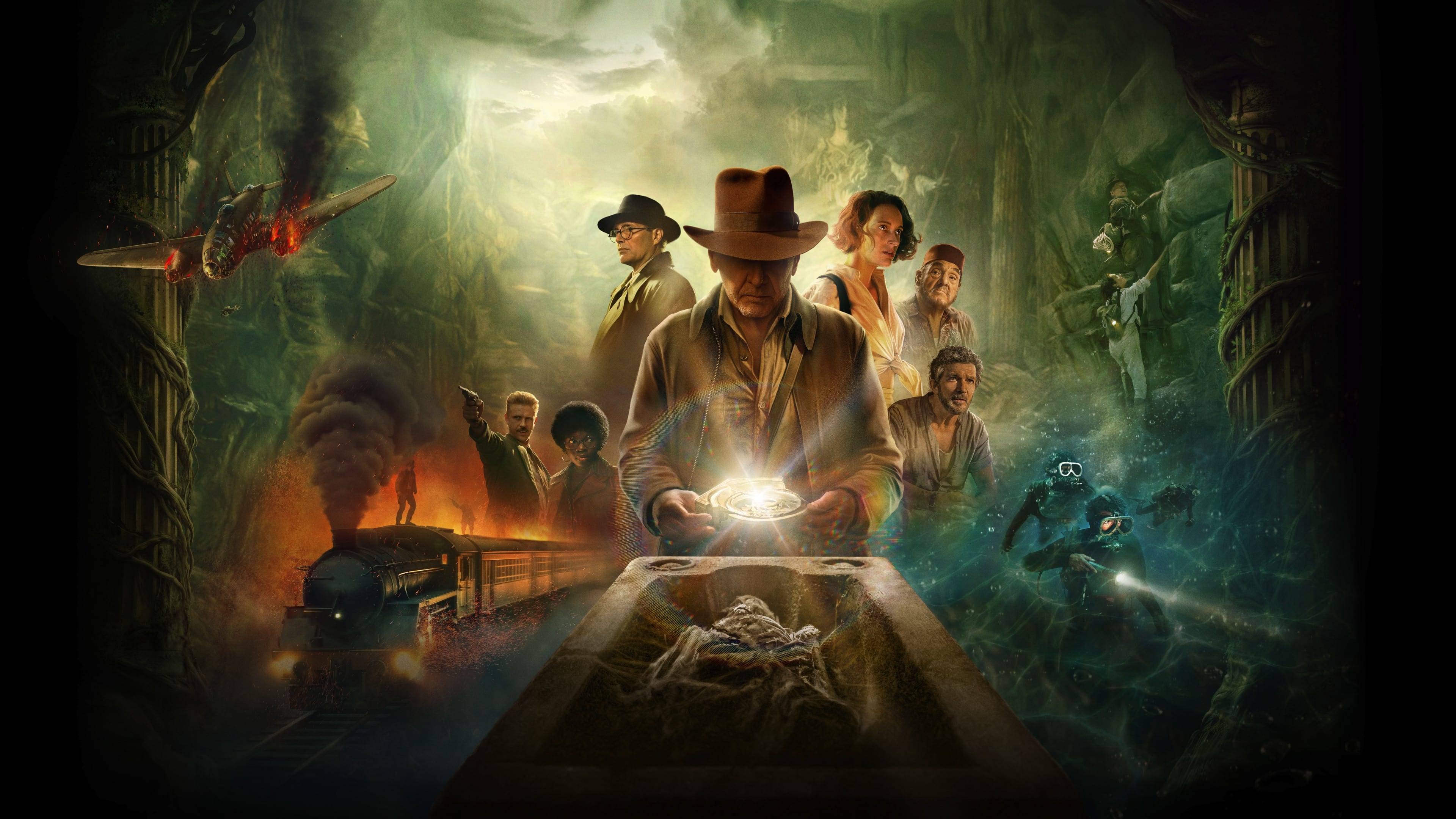 Indiana Jones and the Dial of Destiny 2