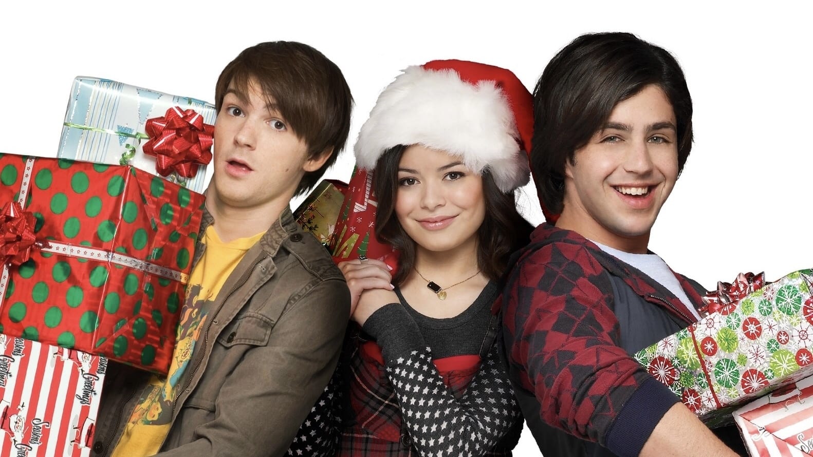 Merry Christmas, Drake & Josh 1