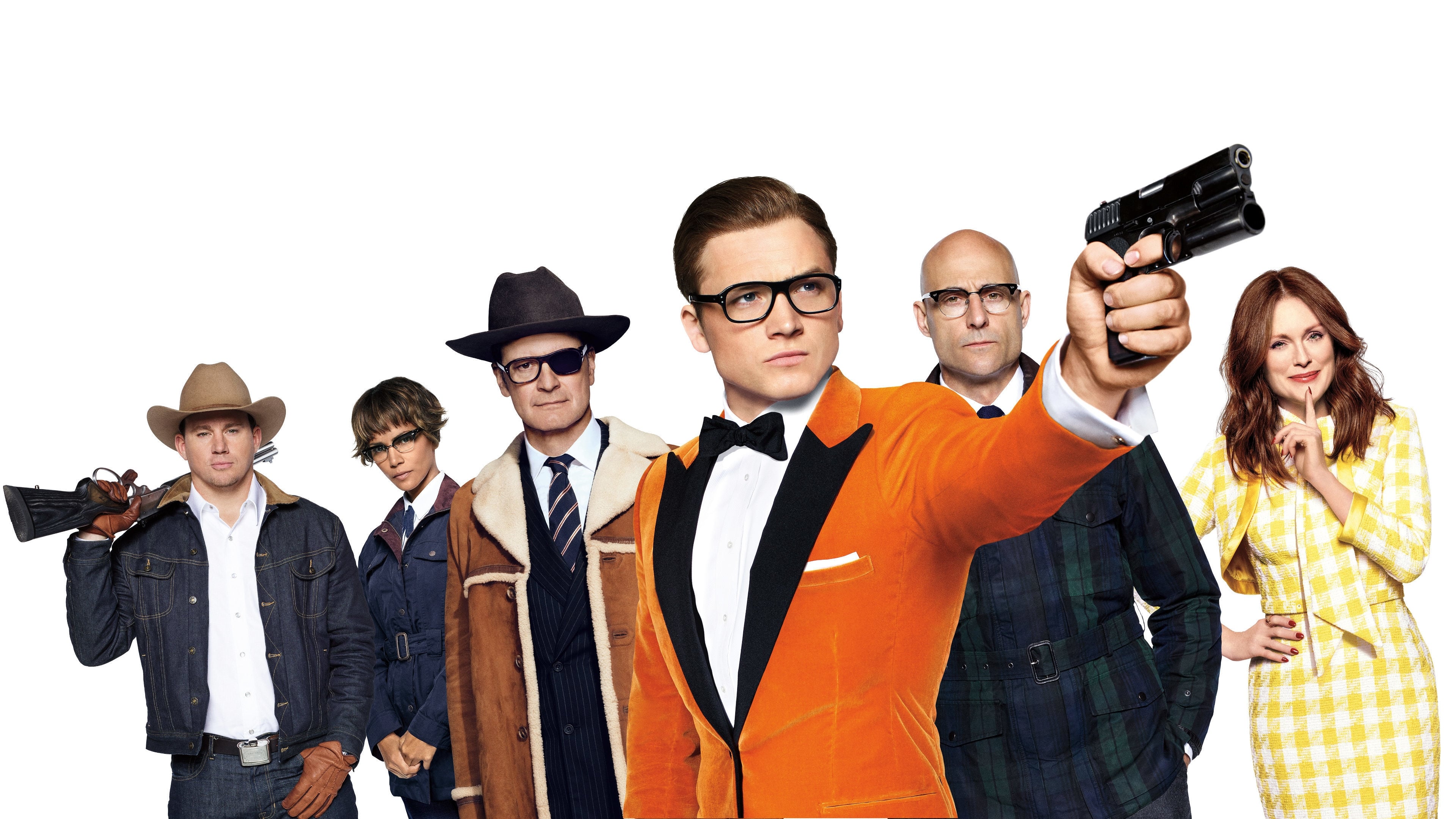 Kingsman: The Golden Circle 0