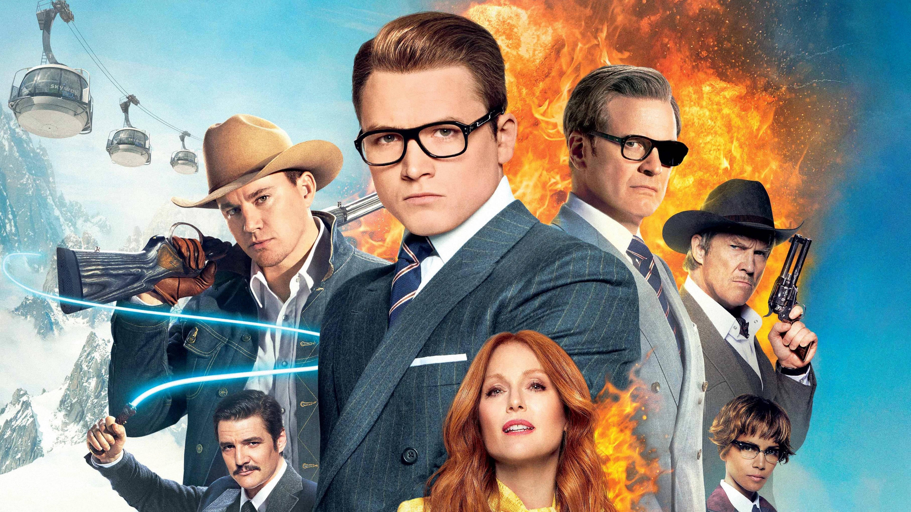 Kingsman: The Golden Circle 1