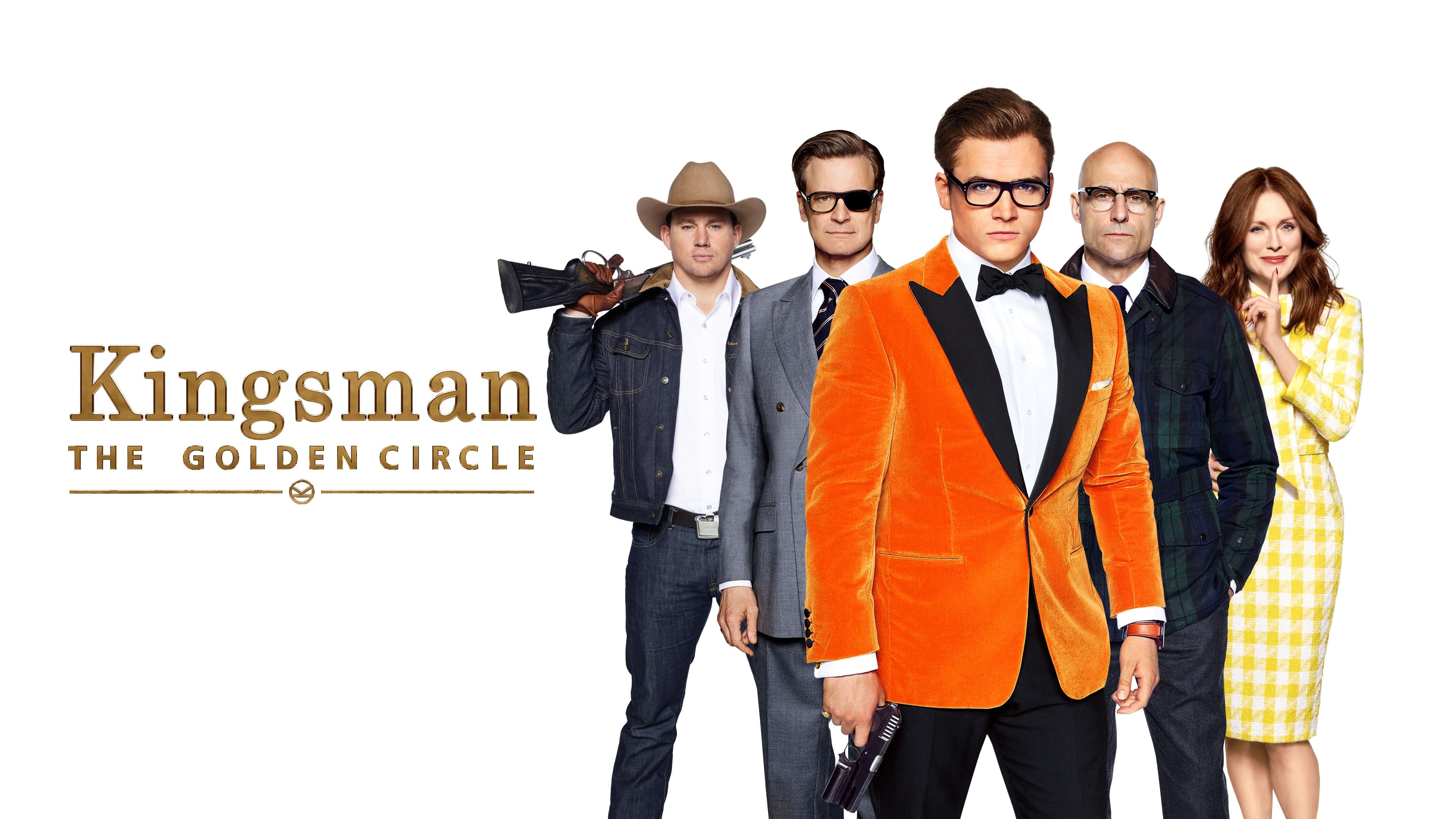 Kingsman: The Golden Circle 2