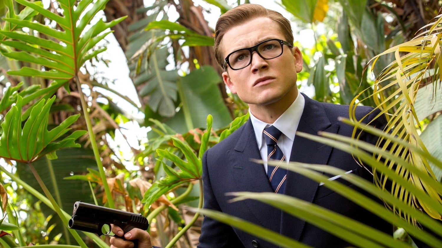 Kingsman: The Golden Circle 4