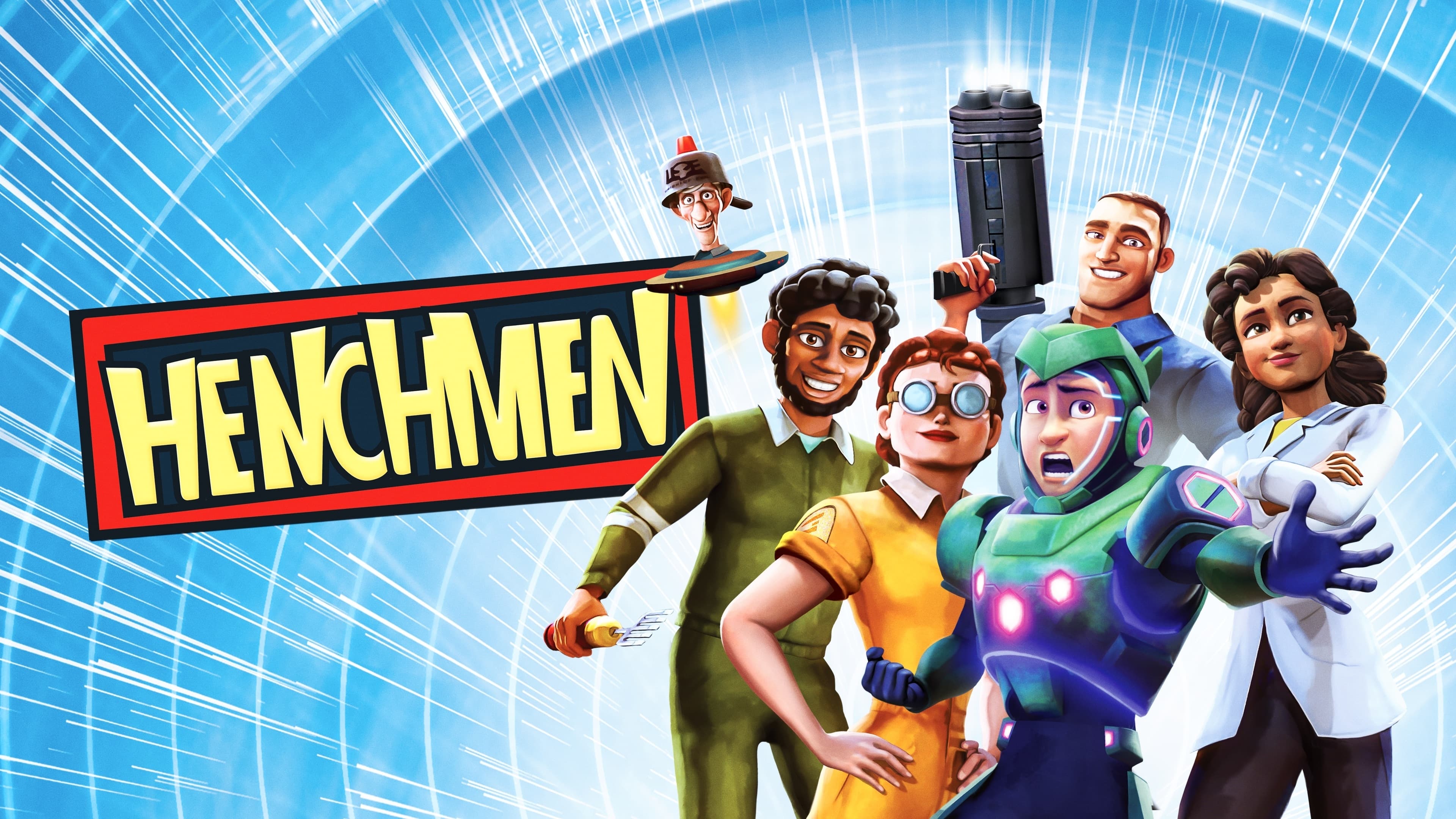 Henchmen 1