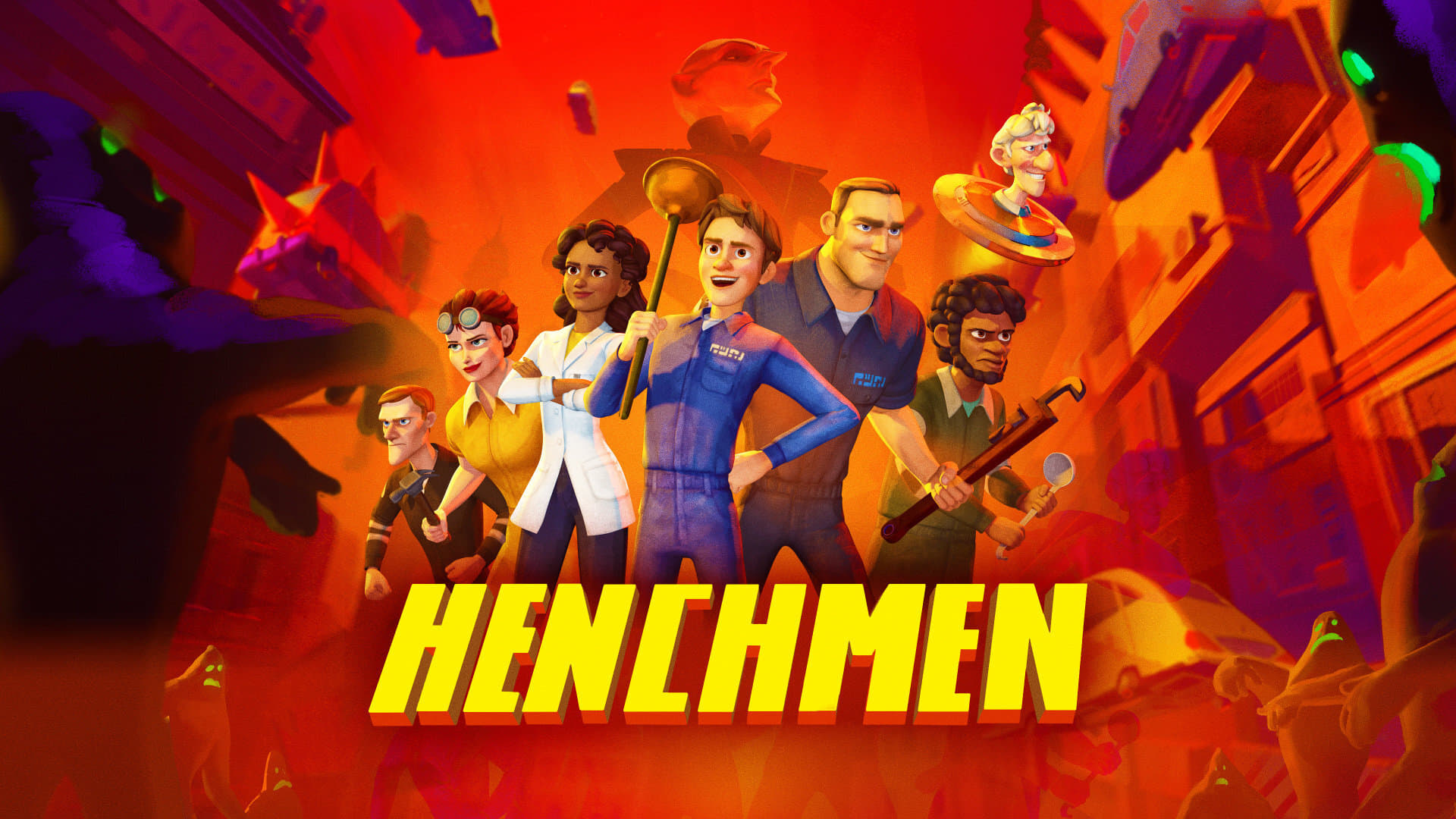 Henchmen 2