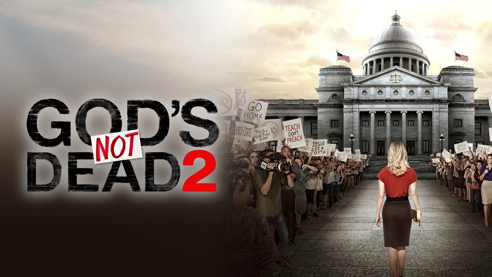 God's Not Dead 2 3