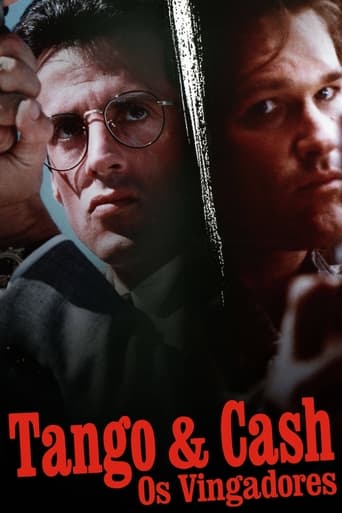 Ray Tango and Gabriel Cash are narcotics detectives who, while both being extremely successful, can't stand each other. Crime Lord Yves Perret, furious at the loss of income that Tango and Cash have caused him, frames the two for murder. Caught with the murder weapon on the scene of the crime, the two have no alibi. Thrown into prison with most of the criminals they helped convict, it appears that they are going to have to trust each other if they are to clear their names and catch the evil Perret.