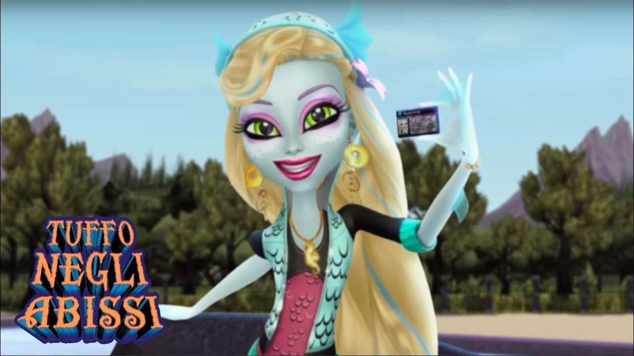 Monster High: Great Scarrier Reef 4