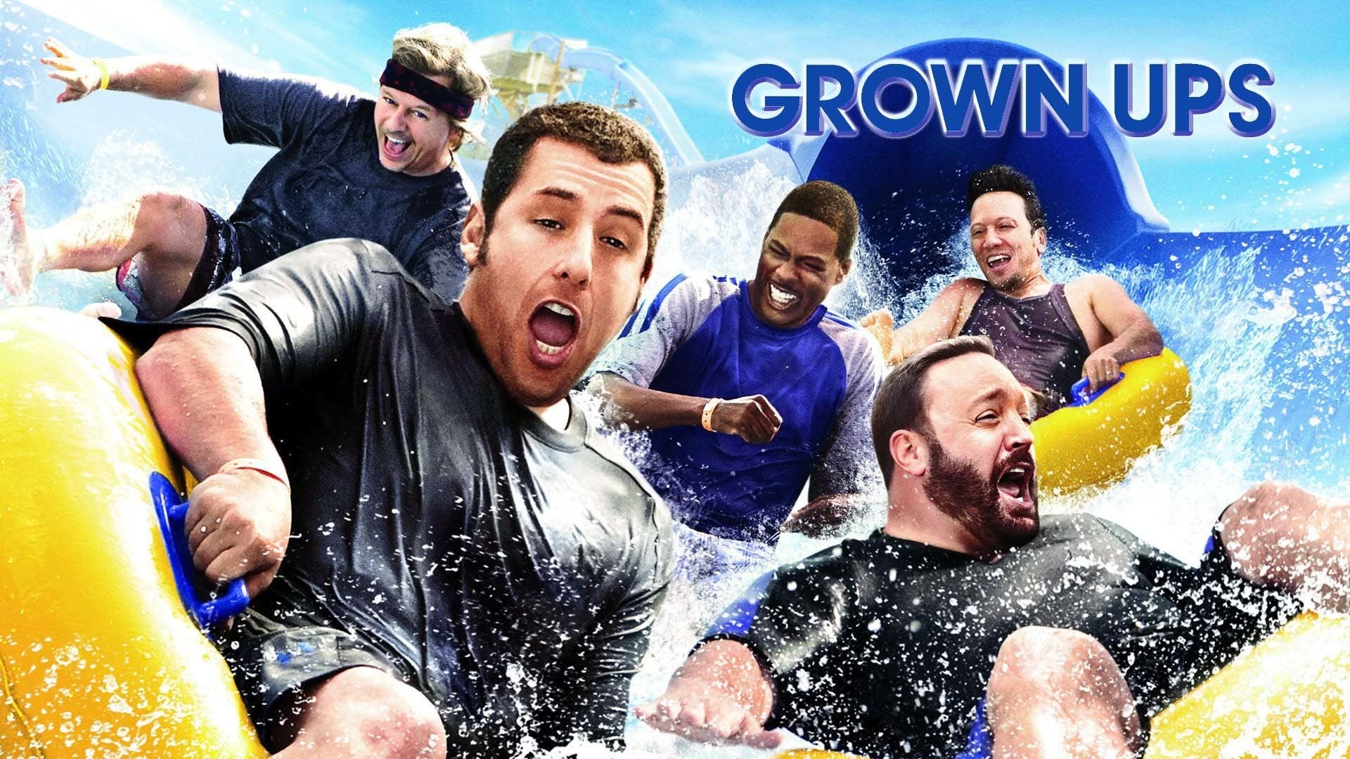 Grown Ups 3